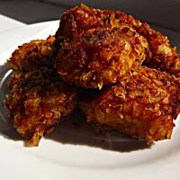 Nuggetsy panierowane w chipsach