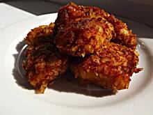 Fot. Luelle, Nuggetsy panierowane w chipsach