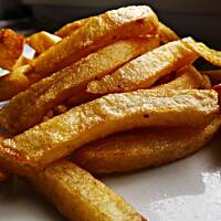 Frytki po amerykańsku