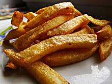 Fot. Luelle, Frytki po amerykańsku