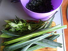 Fot. jarewski, zielona jarzynka na zimę