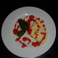 Sos truskawkowy do naleśników i nie tylko