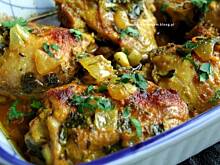 Fot. izaa_a, jogurtowy kurczak z Pakistanu....