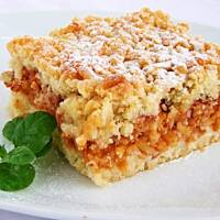 szarlotka siostry Anastazji...