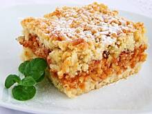 Fot. izaa_a, szarlotka siostry Anastazji...