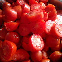 Sos do spaghetti na zimę