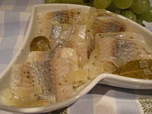 Fot. megi65, Śledż w oleju