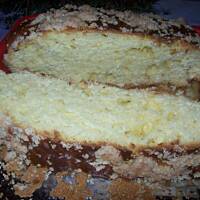 puszysta drożdżówka