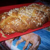 puszysta drożdżówka