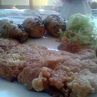 Kotlety Giganty Smaczne i Chrupiące