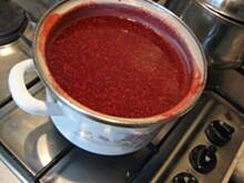 Fot. Ewelinka_inka, Konfitura malinowa (na szybko)