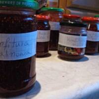 Konfitura malinowa (na szybko)