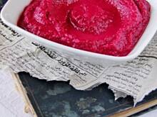 Fot. izaa_a, buraczkowy mutabal