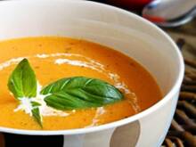 Fot. Mloda, Krem ze świeżych pomidorów