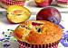 Fot. Mloda, Makowe muffiny ze śliwkami