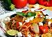 Fot. Mloda, Jesienne spaghetti z grillowanymi warzywami