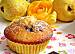 Fot. Mloda, Muffiny z gruszkami i czekoladą