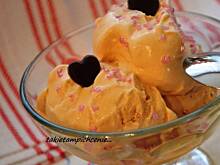 Fot. makusia, Lody krówkowo kawowe