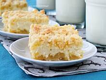 Fot. izaa_a, sernik w kruszonce (Azerbejdżan)