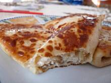 Fot. Anna Z, Naleśniki z serem i jabłkami