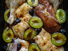 Fot. MAGDAITYLE, Kaczka Pekin w śliwkach