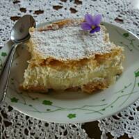 kremówka bezglutenowa