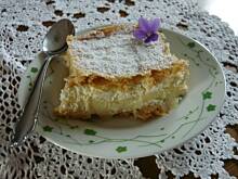 Fot. edyta-ixa, kremówka bezglutenowa