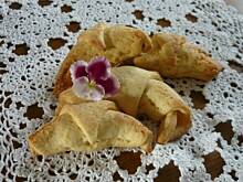 Fot. edyta-ixa, bezglutenowe rogaliki krucho-drożdżowe