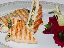 Fot. evita0007, Piersi szczawiowo-serowe