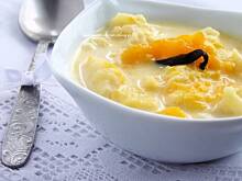 Fot. izaa_a, zupa dyniowa na mleku...