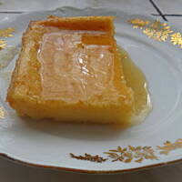 Ciasto jogurtowe z miodem