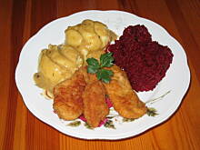 Fot. janeczka669, Buraczki zasmażane z jabłkiem