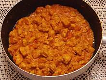 Fot. olo.w.kuchni, Gulasz z kurczaka lub indyka (z filetów)