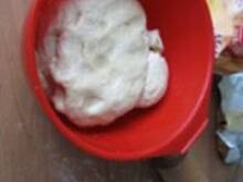 Fot. Ewelinka_inka, Paszteciki z grzybami leśnymi i kapustą kiszoną (Foto-krok po kroku)