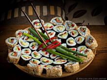Fot. MAGDAITYLE, Sushi domowe
