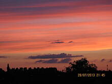 Fot. mariateresa, Kolory  nieba.....