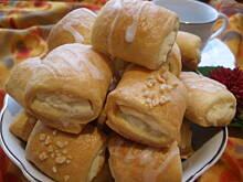 Fot. megi65, Poduszeczki serowe