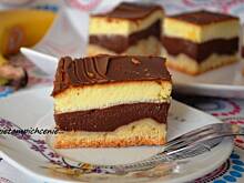 Fot. makusia, Budyniowe z serem na kruchym cieście