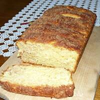 cynamonowe ciasto drożdżowe bezglutenowe