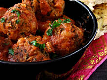 Fot. izaa_a, kufteh sabzi (irańskie klopsy)