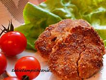 Fot. makusia, Kotleciki warzywno wołowe