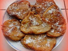 Fot. oczko, Racuchy na zsiadłym mleku