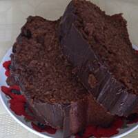 Szybkie ciasto z żurawiną