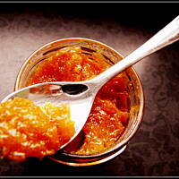 Konfitura pigwowo-morelowa