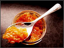 Fot. marialeksandra, Konfitura pigwowo-morelowa