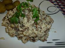 Fot. piszczalka, Potrawka z ryżu na ciepło