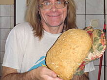 Fot. oczko, Chleb pszenno-żytni