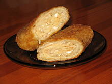 Fot. janeczka669, Krokiety z kapustą i twarogiem