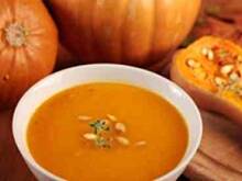 Fot. ewelina23kowalska, Aromatyczna zupa z dynii