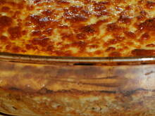 Fot. Magda.lena, Zapiekanka spaghetti